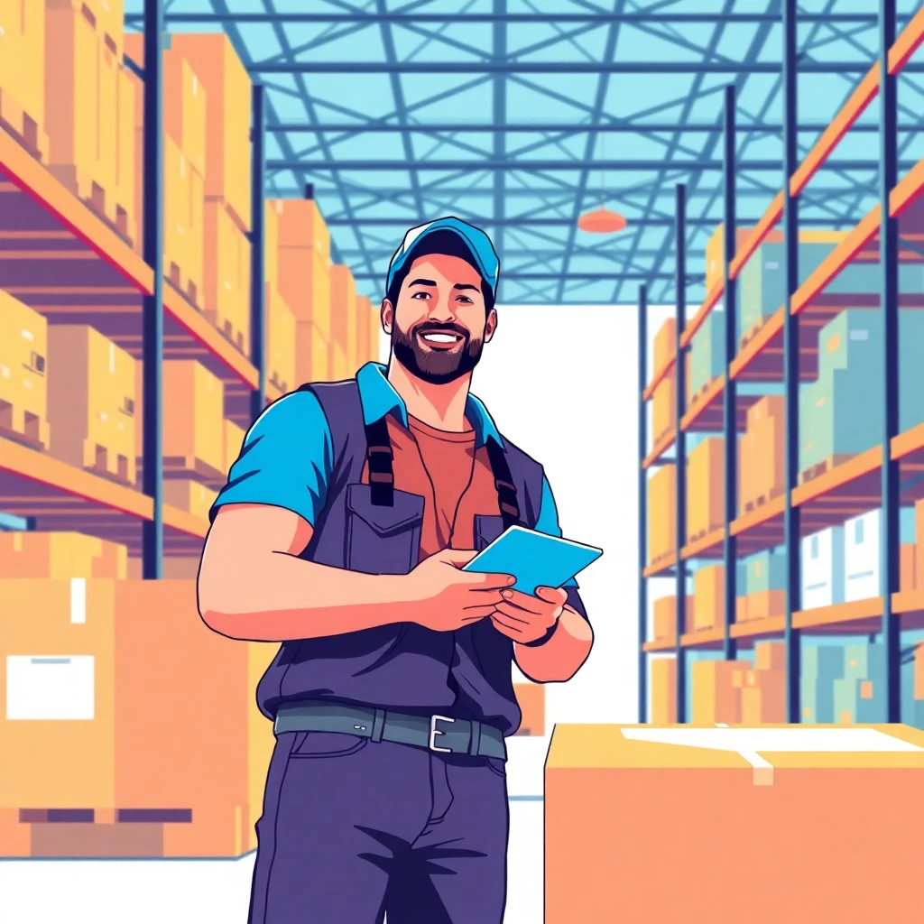 Flexible work environment