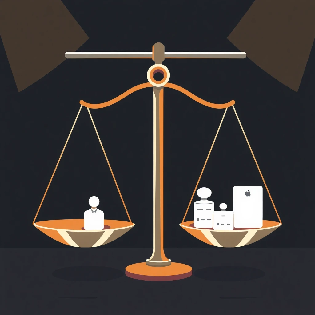 Weighing job options