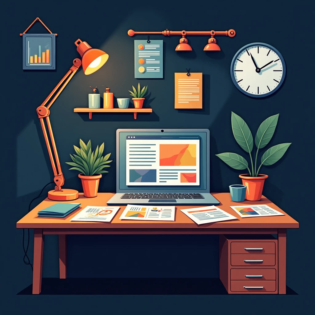 Project management environment