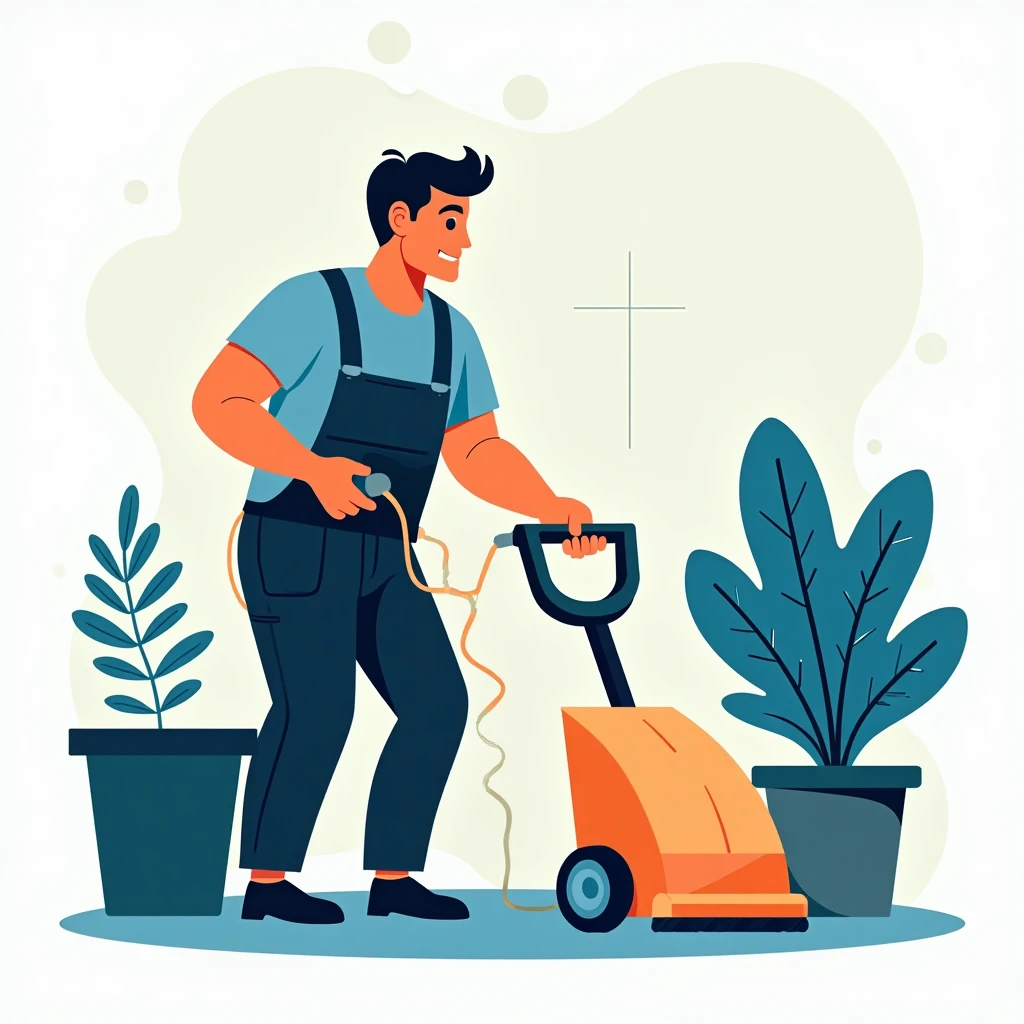 Servicio de limpieza premium