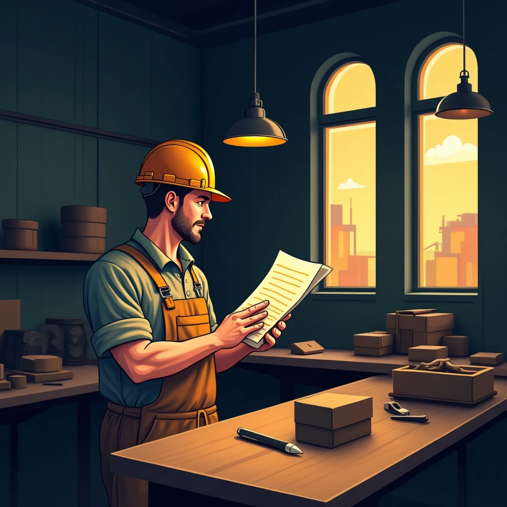 Comparando opciones de trabajo en producción