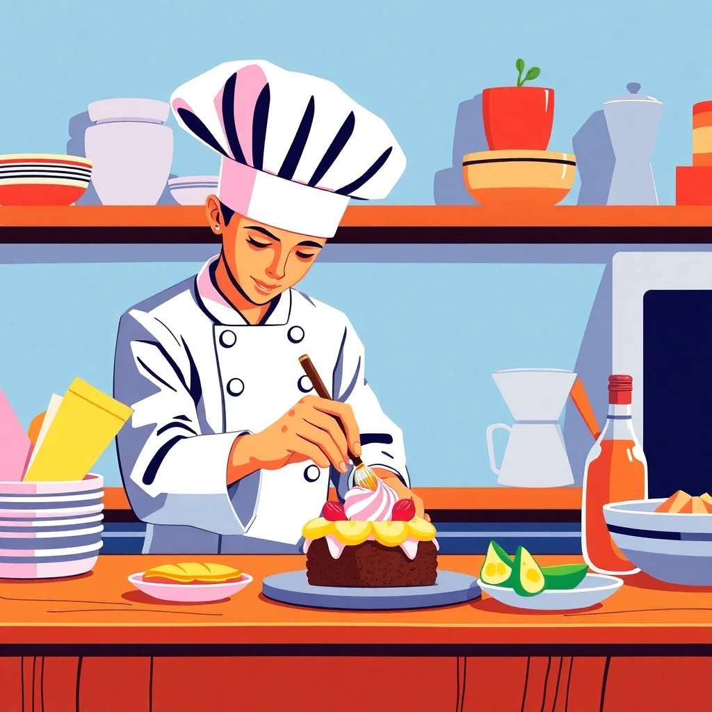 Specialized chef role