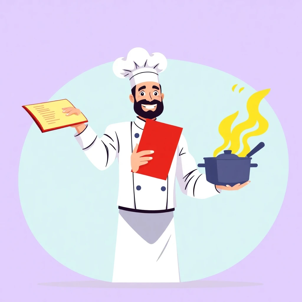 Chef decision making