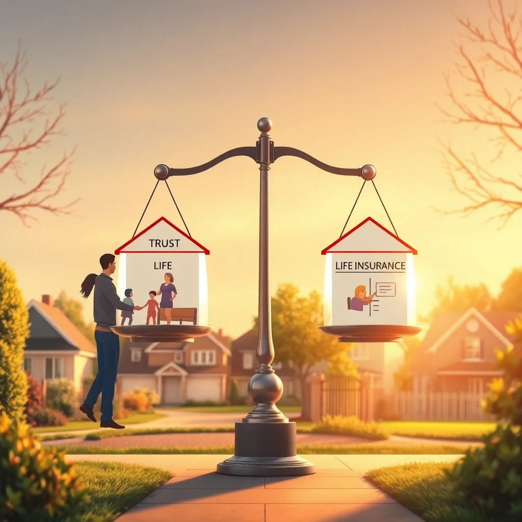 Weighing life insurance options