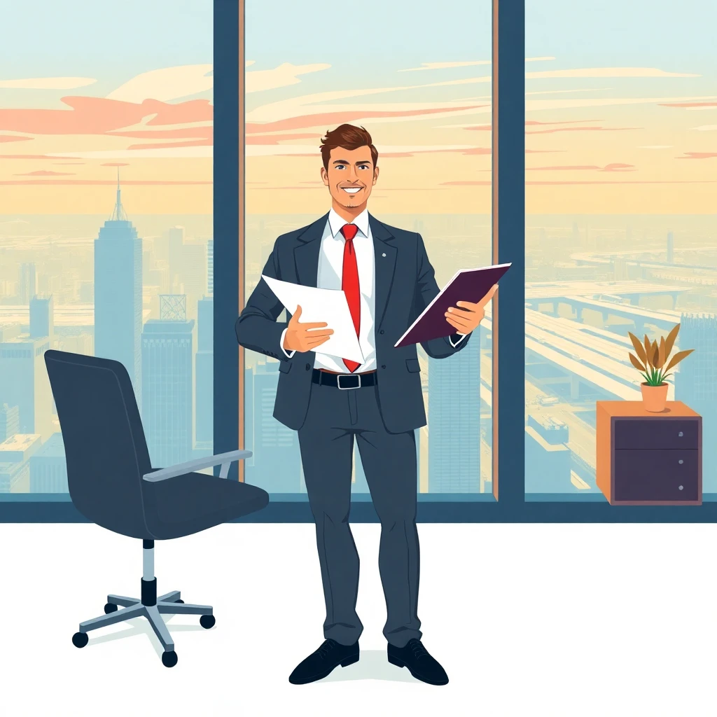 High-paying admin roles