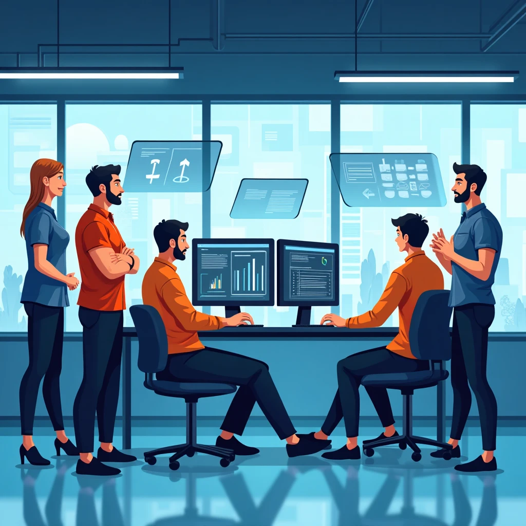 Collaboration in engineering