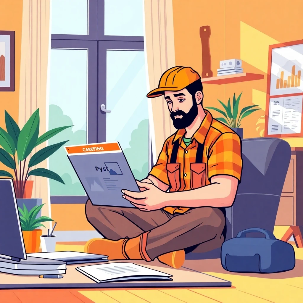 Comparing carpentry job options