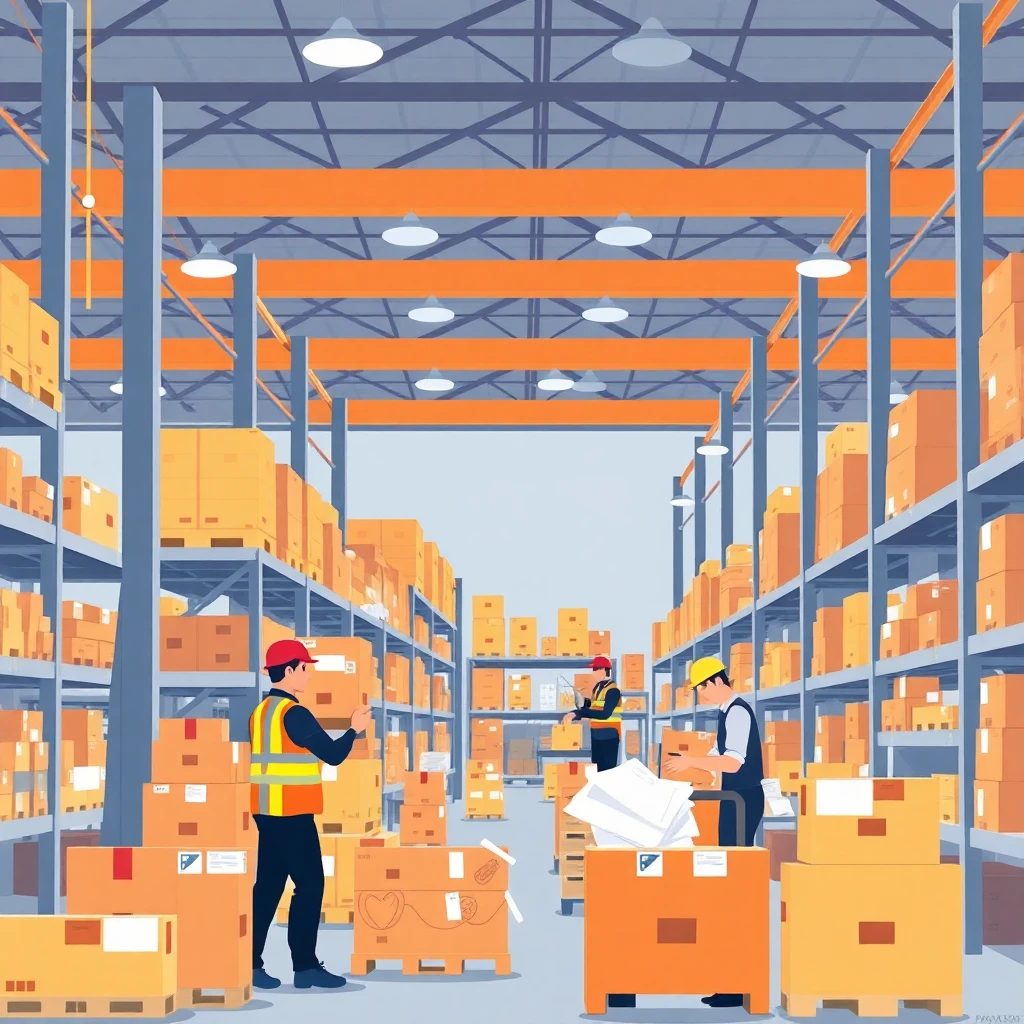 General worker environment