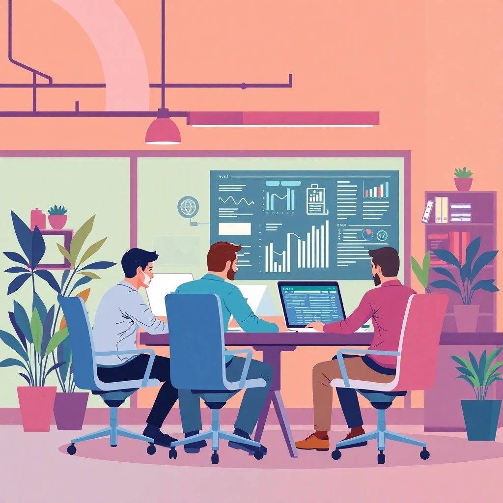 Ambiente laboral en ciencia de datos