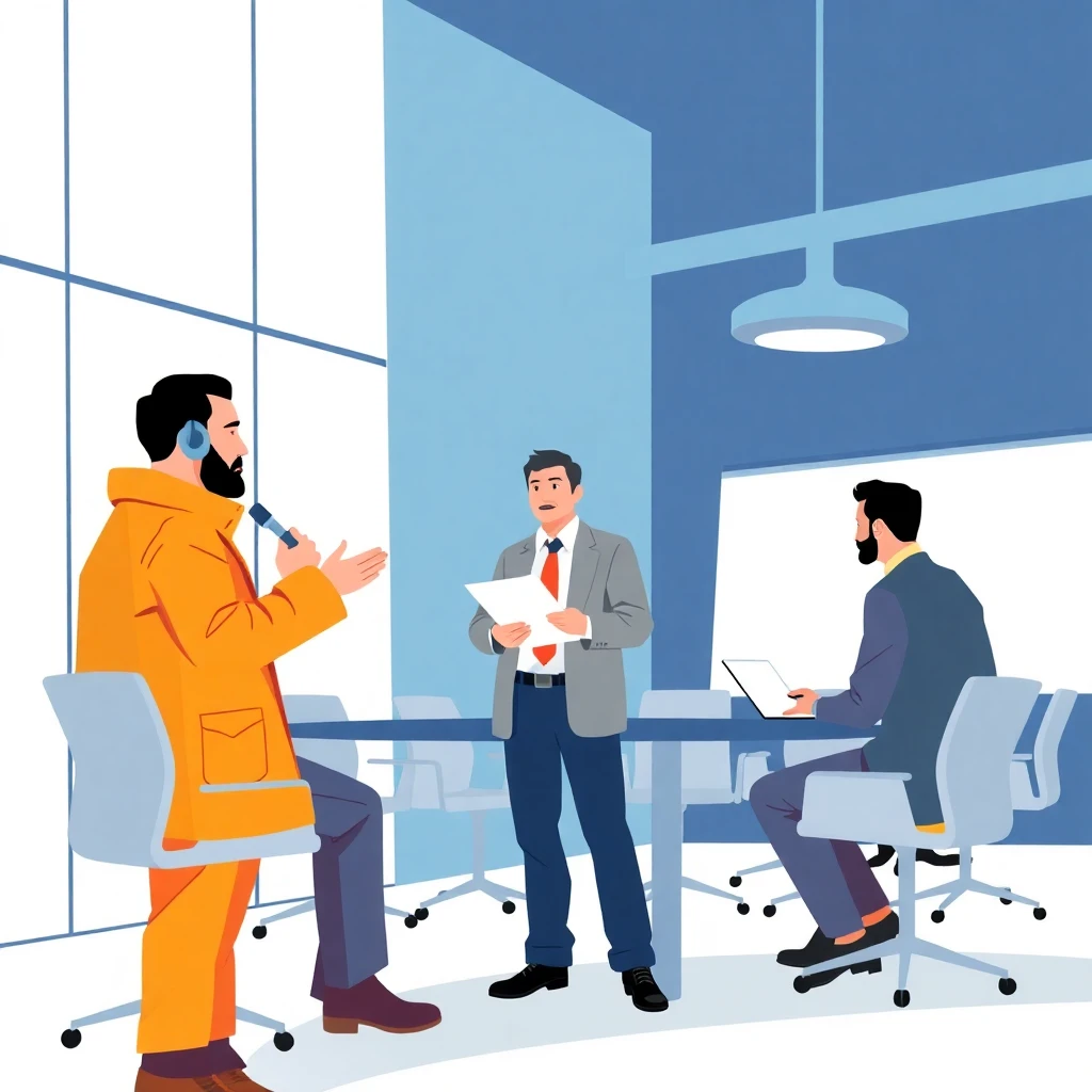 Liderazgo en seguridad en acción