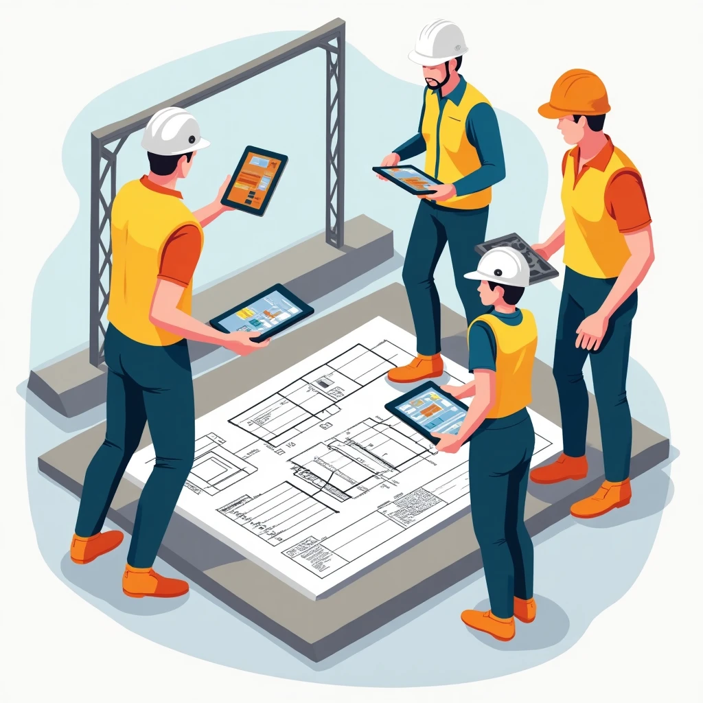 Tech in construction