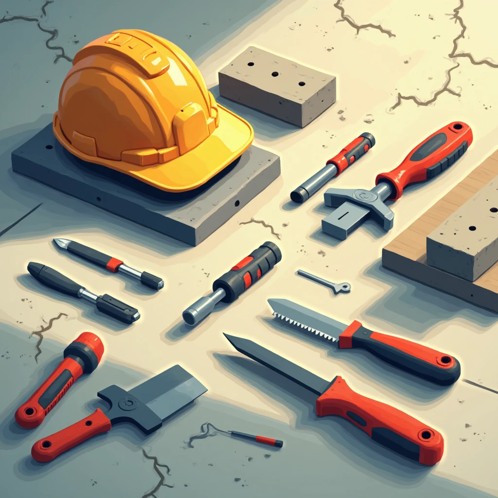 Advanced masonry tools