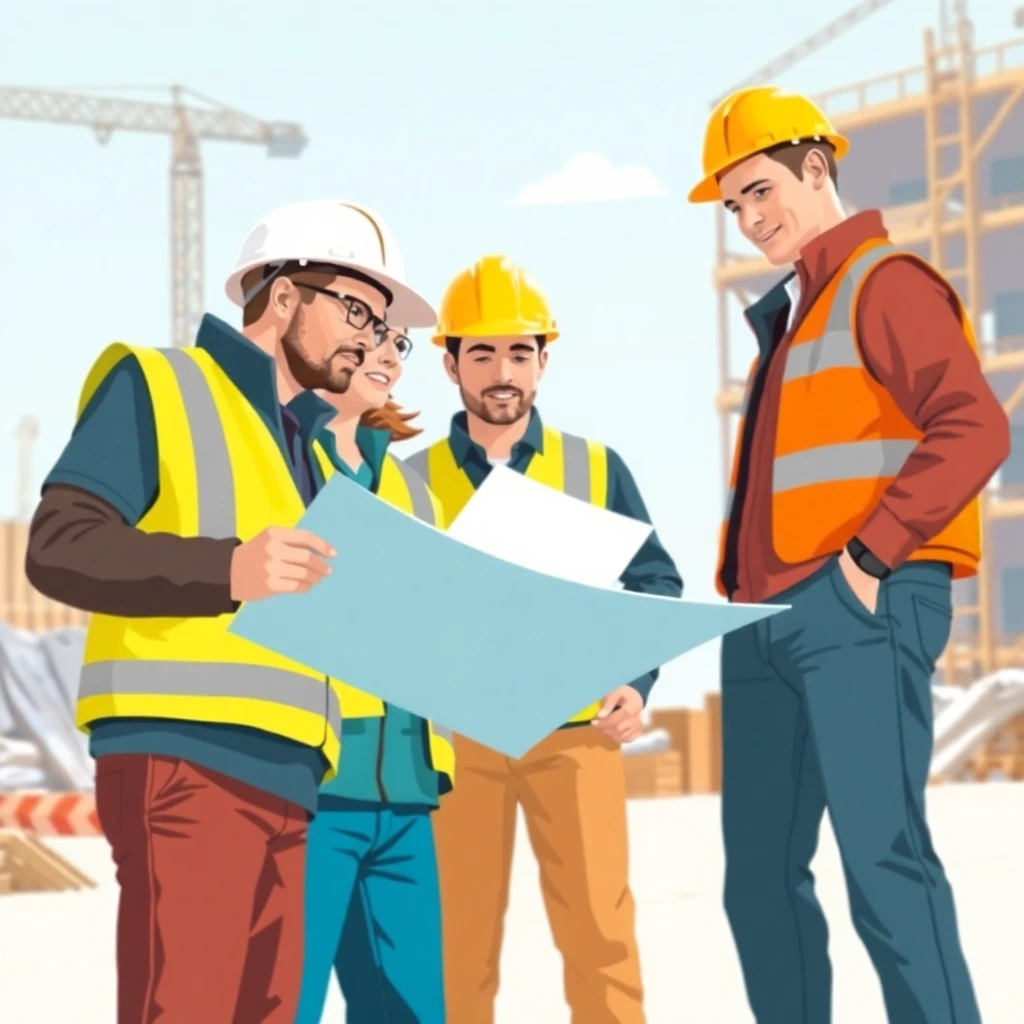 Managerial role in action