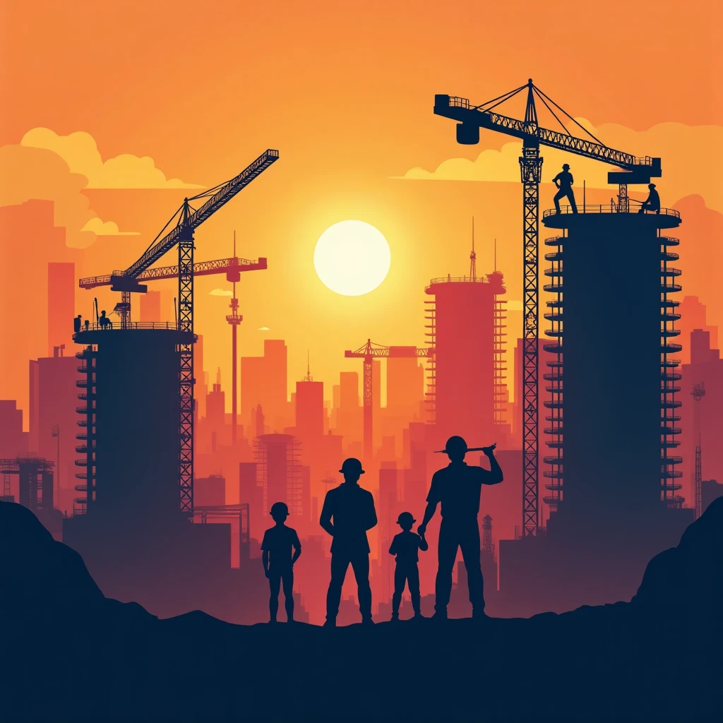 High-paying construction jobs