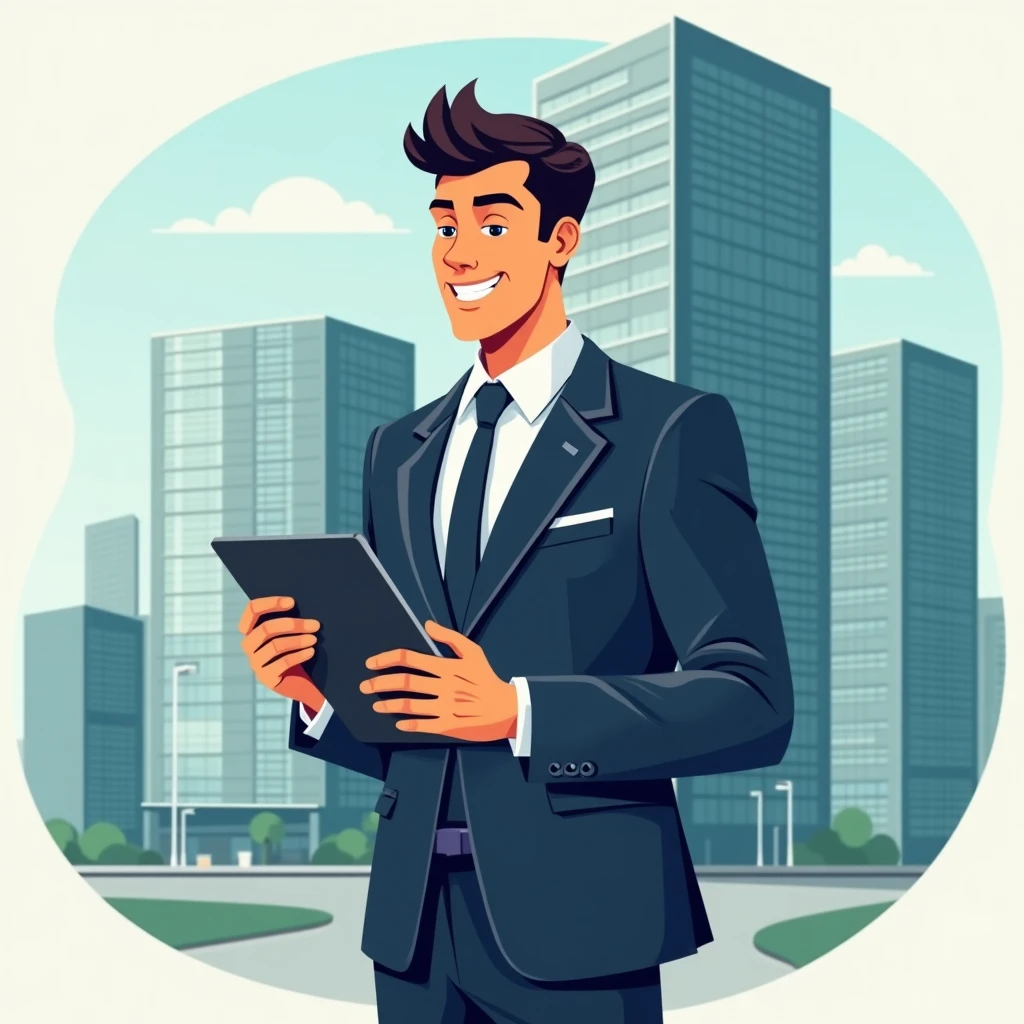 High-paying strategic role