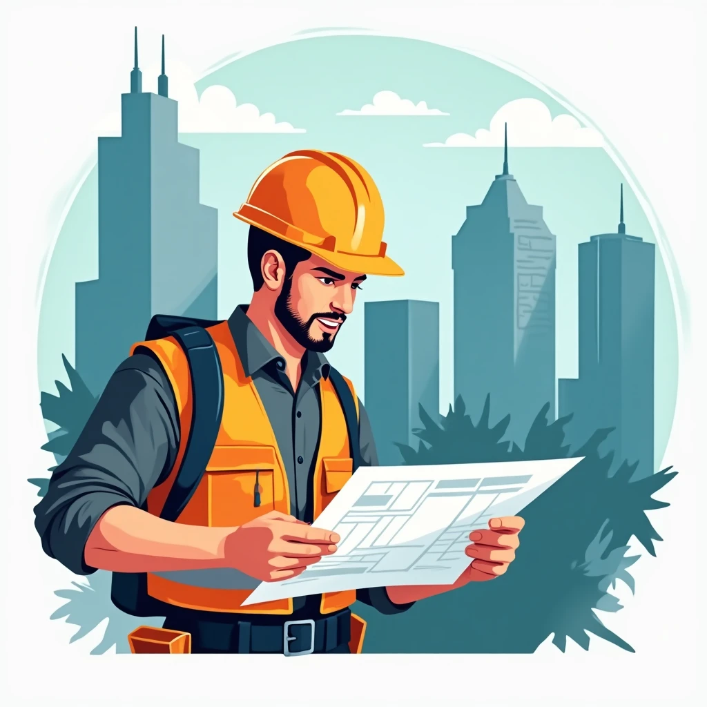 Career growth in construction