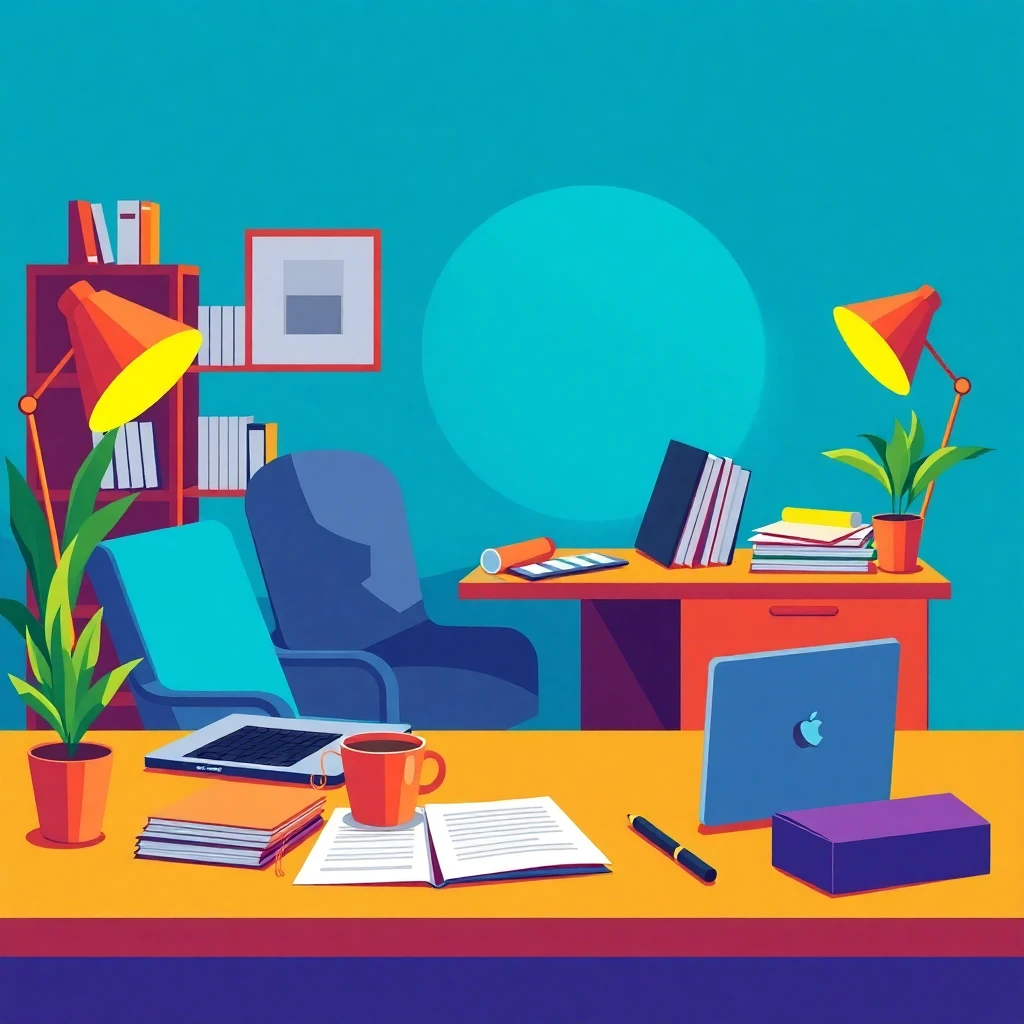 Opción de trabajo premium