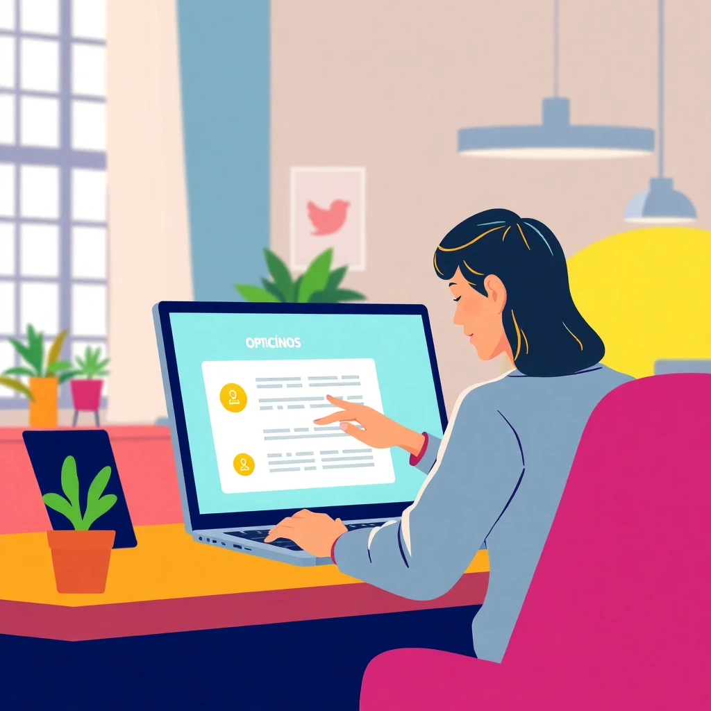 Comparando opciones principales