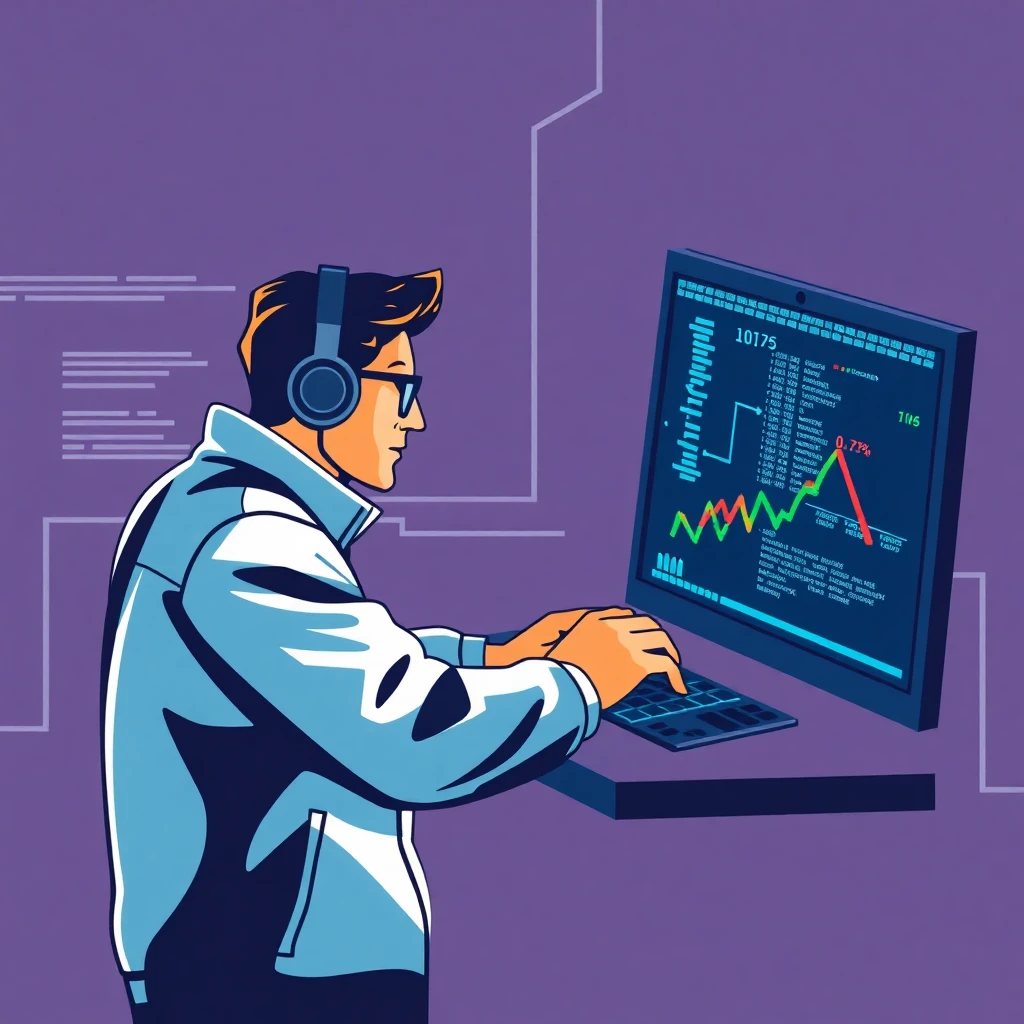 Ingeniero de software financiero