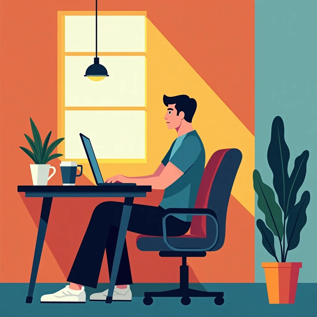 Configuración de trabajo remoto