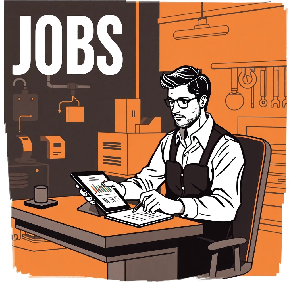 Reviewing job comparison data