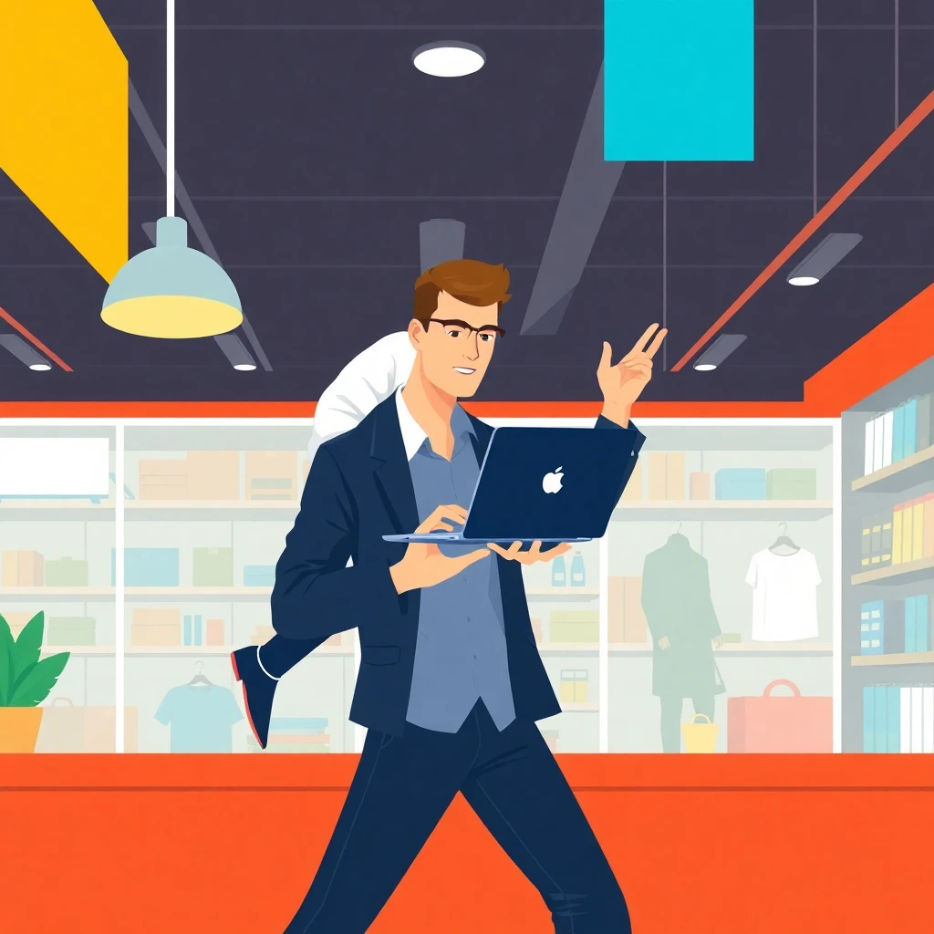 Hybrid work environment