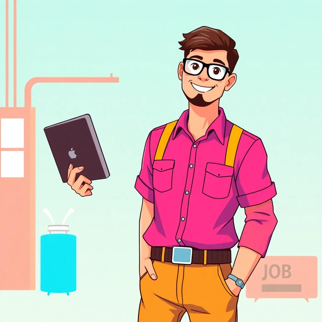 Entry-level job seeker