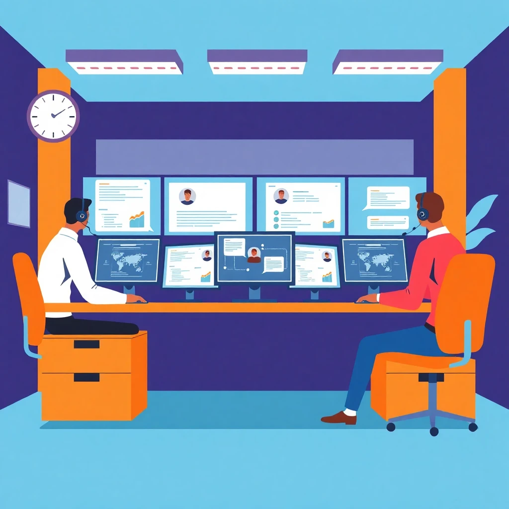 Tech customer service role