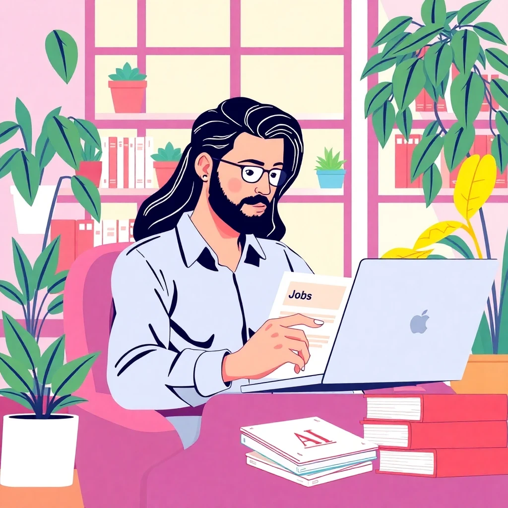 Reviewing job offers