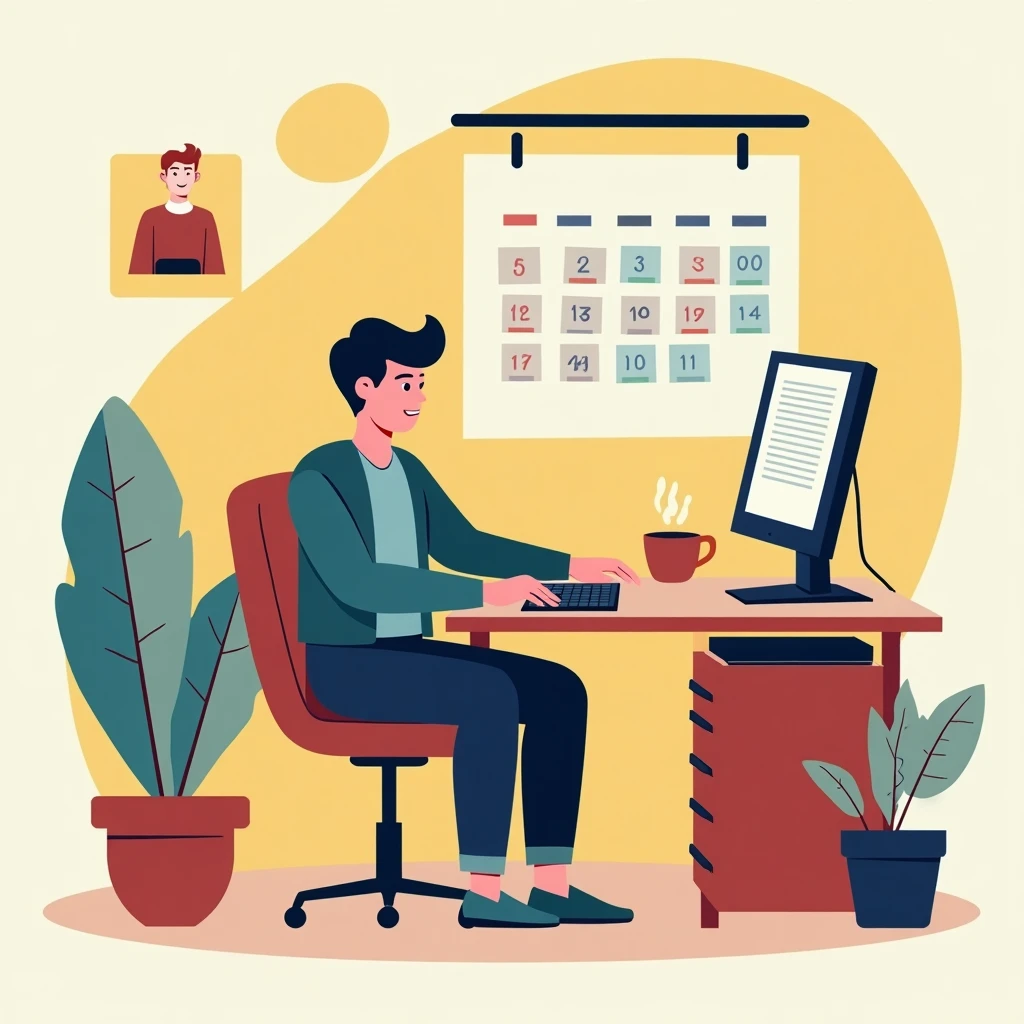 Work-life balance in customer service