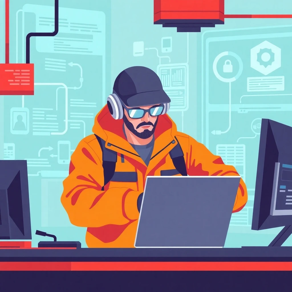 Advanced cybersecurity work