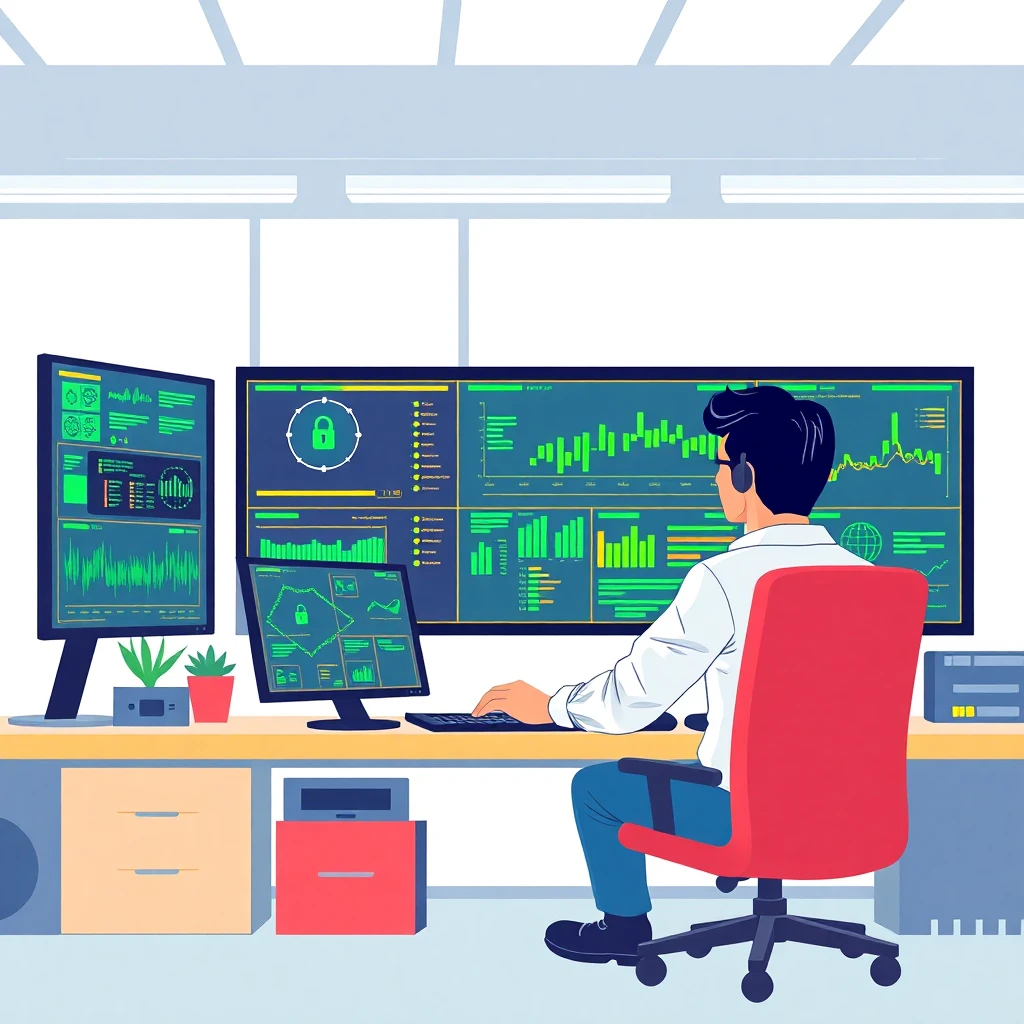 Analyzing digital security data