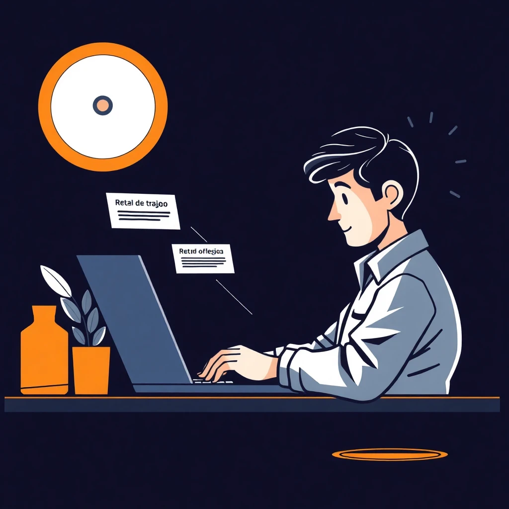 Comparando ofertas de trabajo