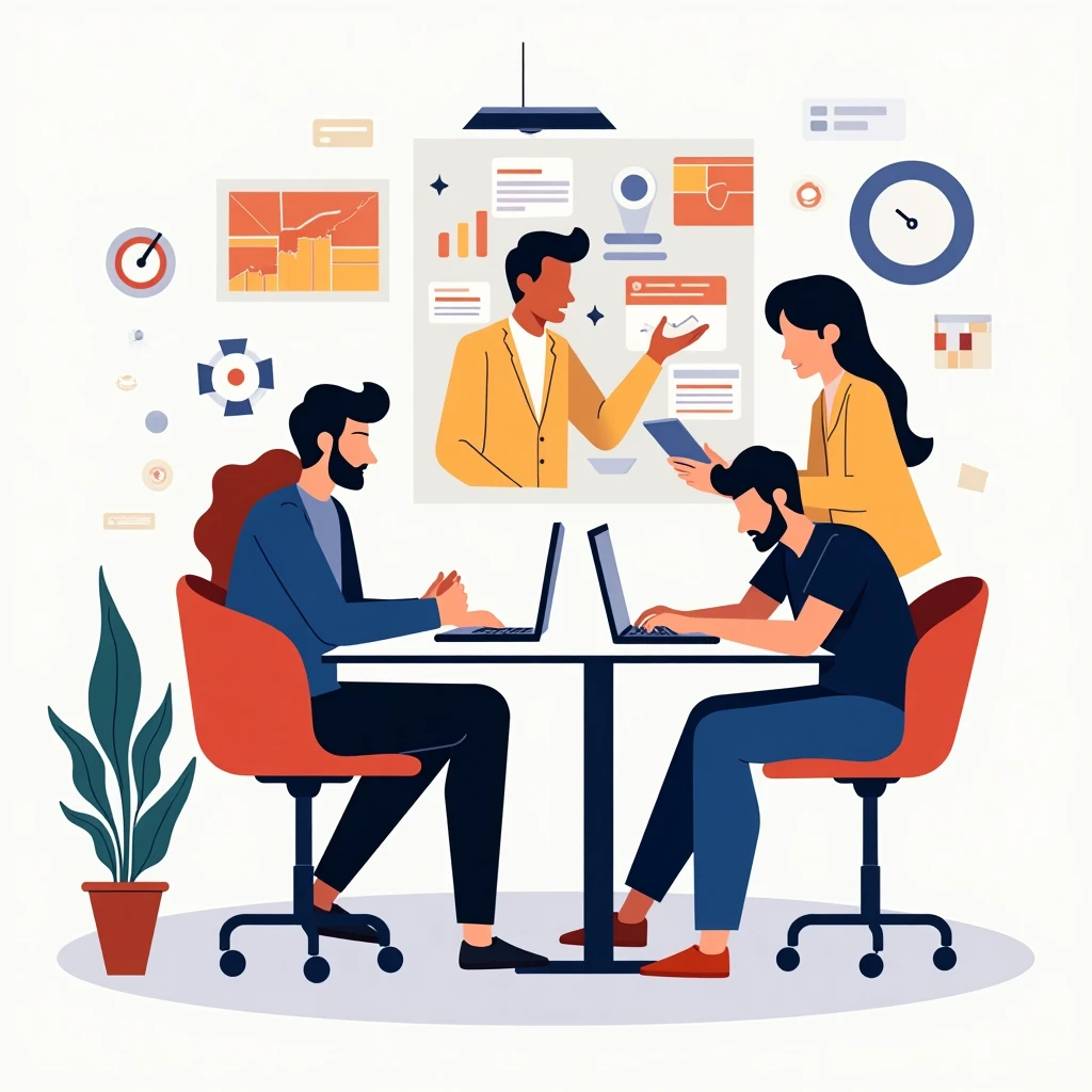 Colaboración profesional