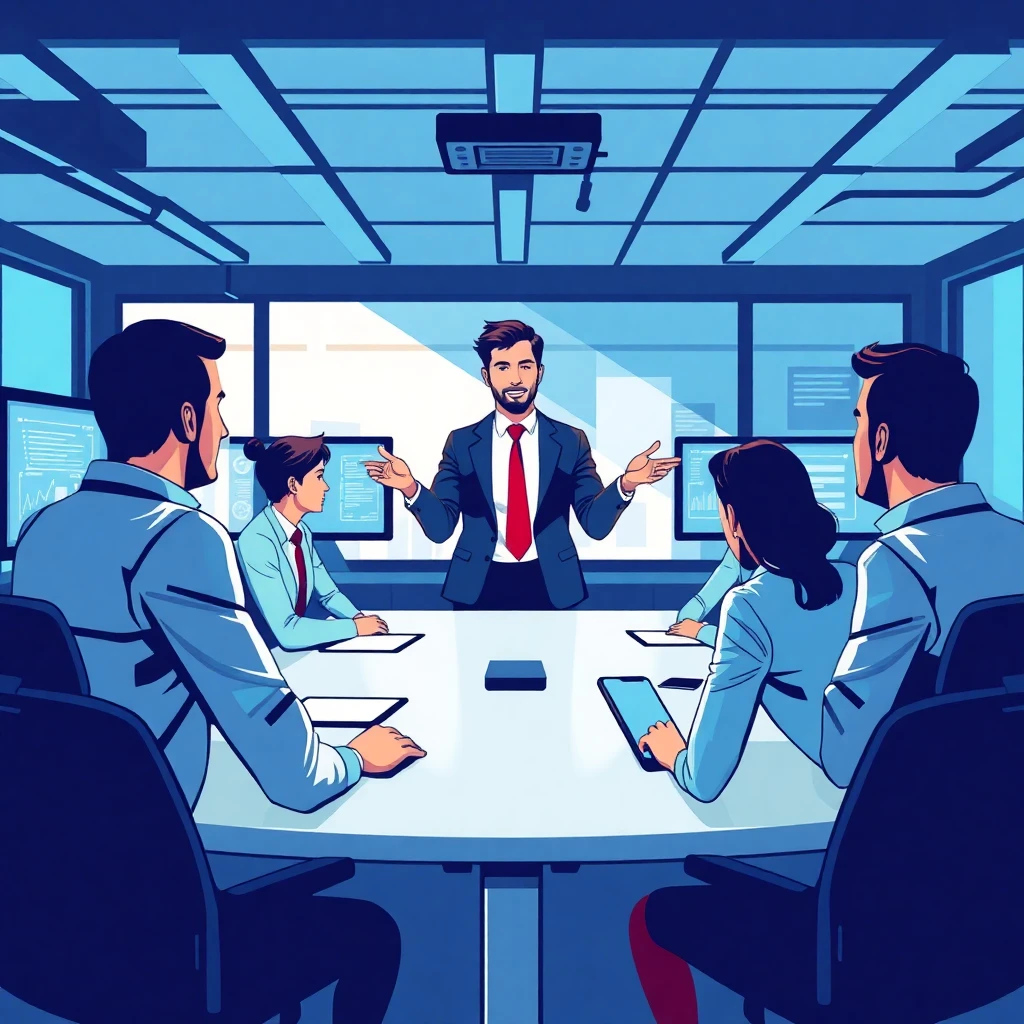 Leadership in data science