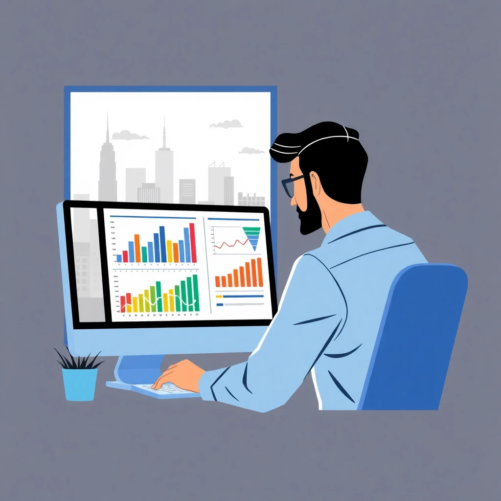 Data analysis in action