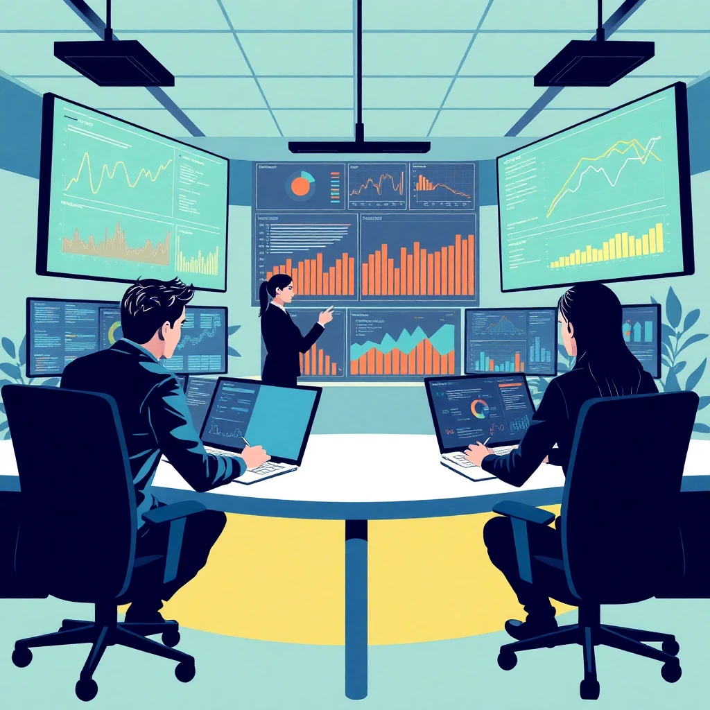 Mid-level data analytics