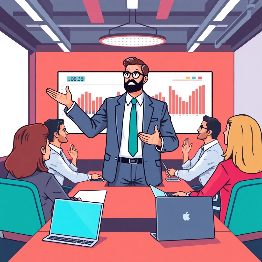 Senior data science role