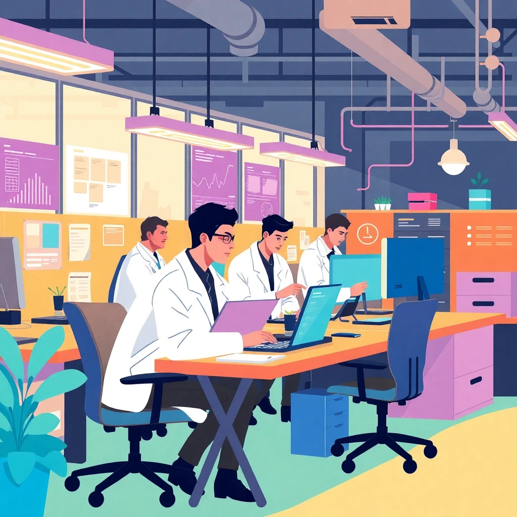 High-paying data science office