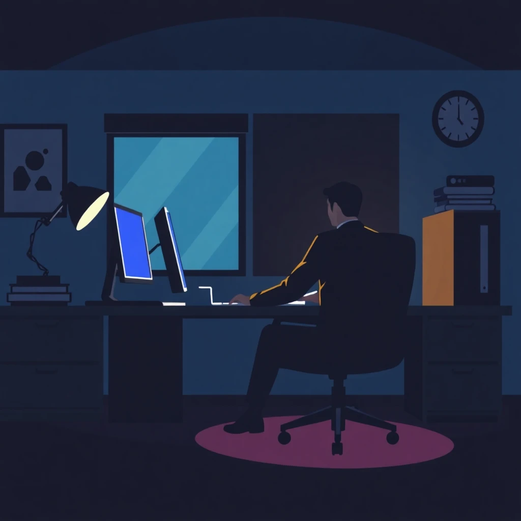 Night shift work environment