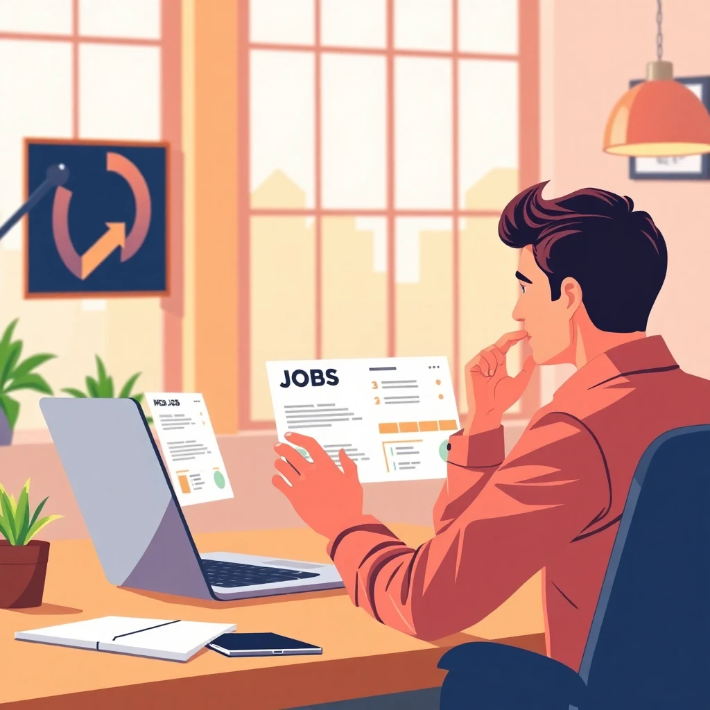 Comparing top job offers