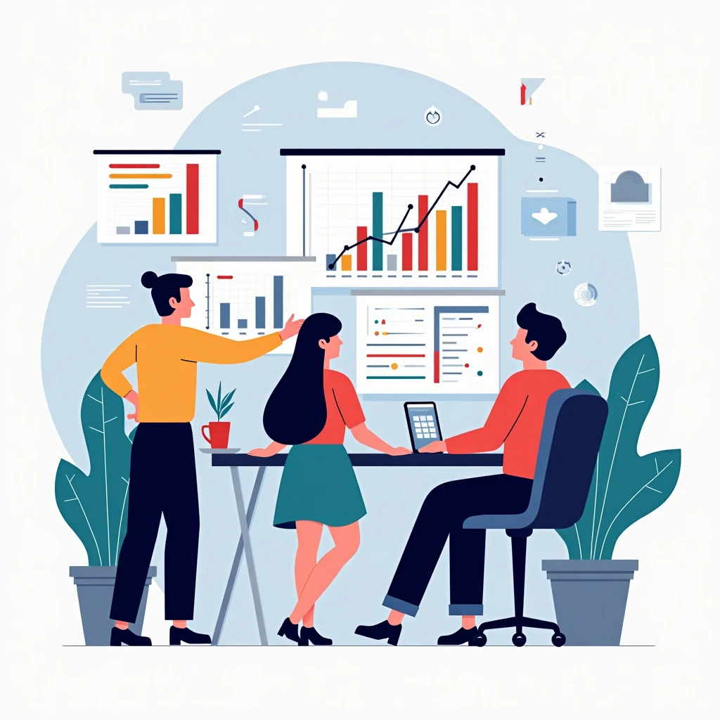 Collaborative office environment