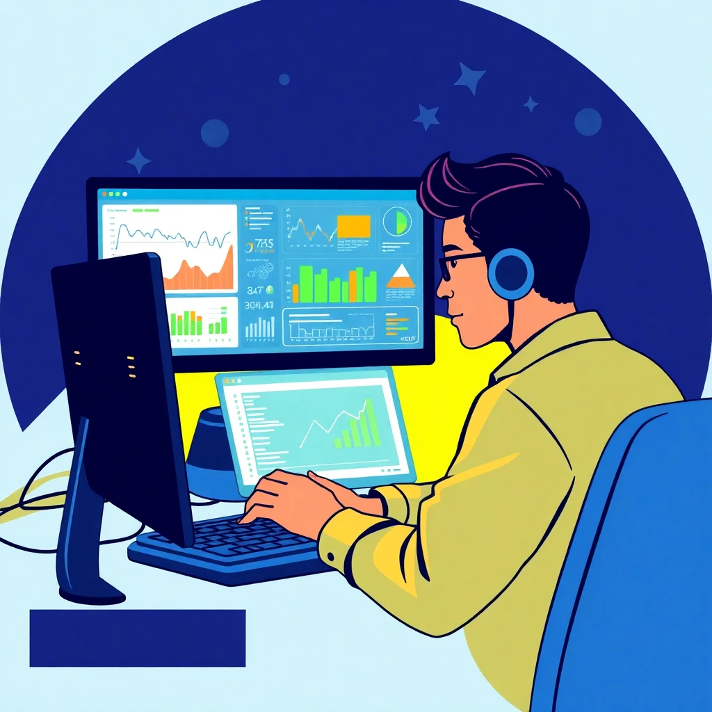 Mastering data tools