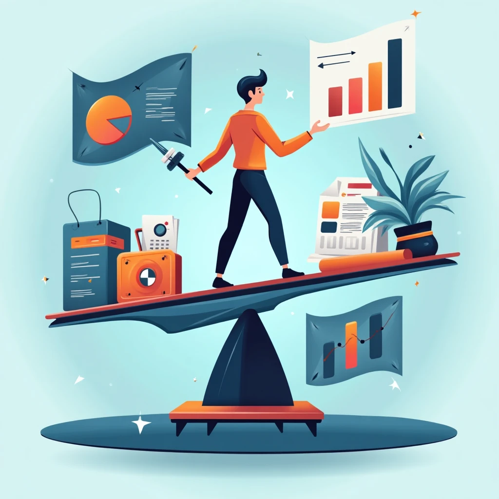 Balancing technical and soft skills