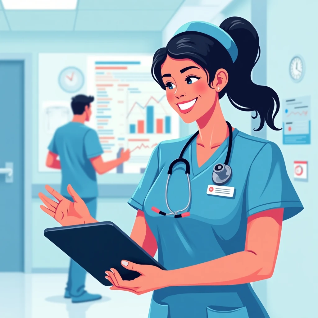 High-paying nursing roles