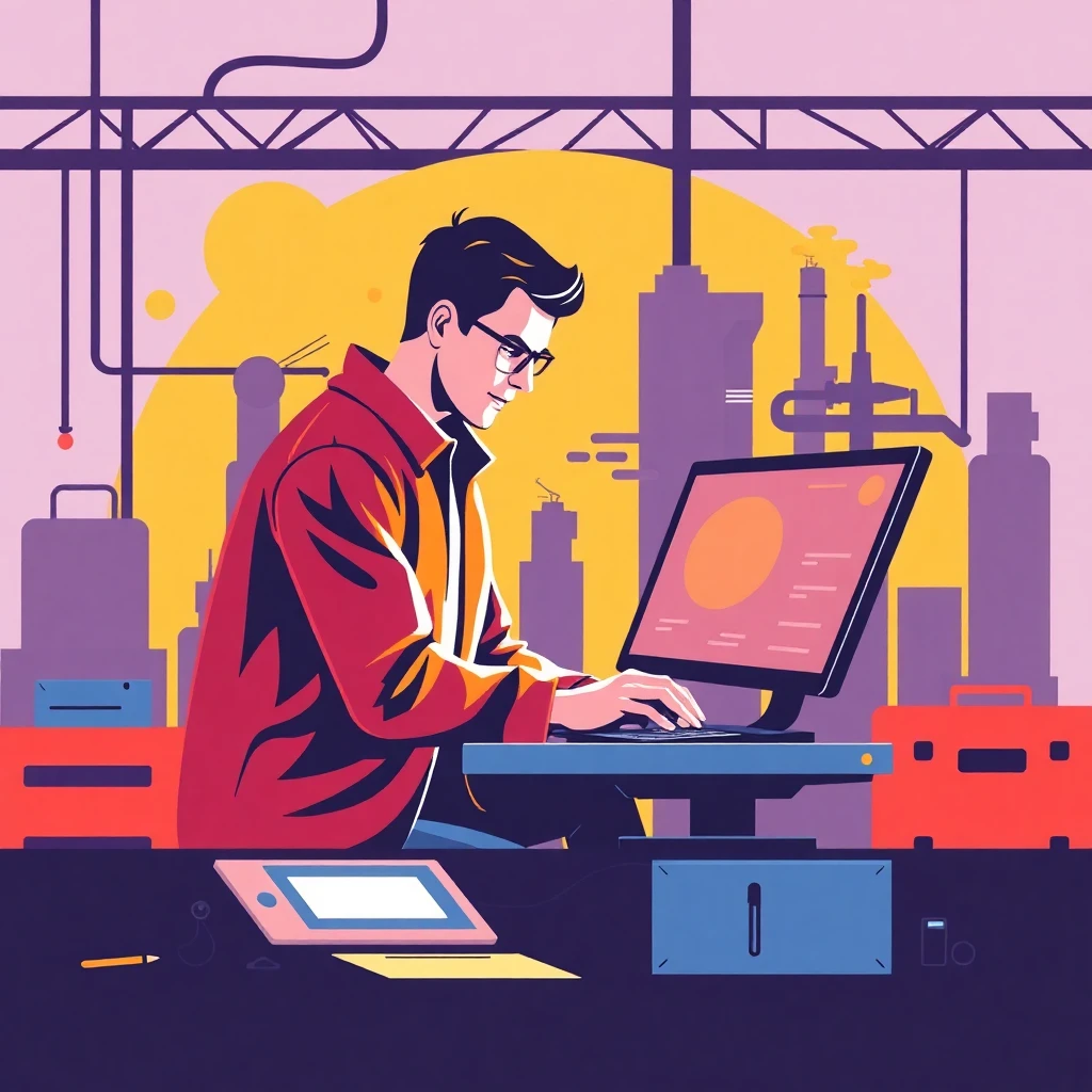 Creative roles in manufacturing