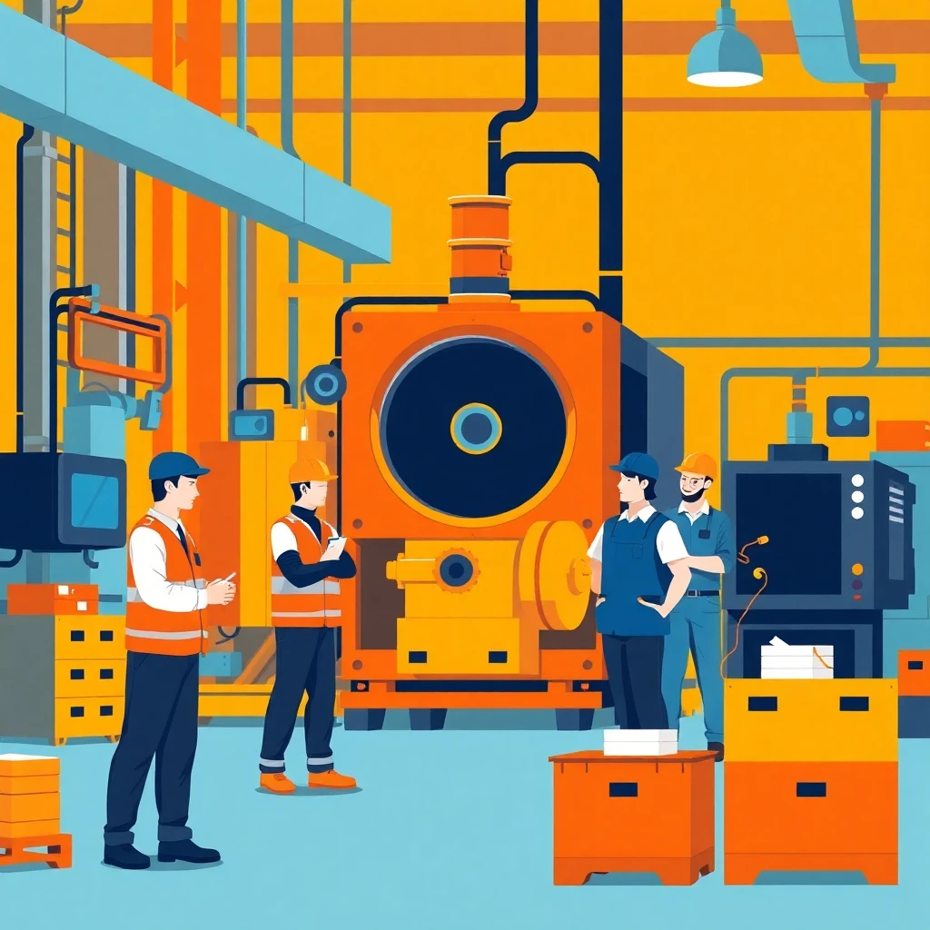 Advanced manufacturing technology