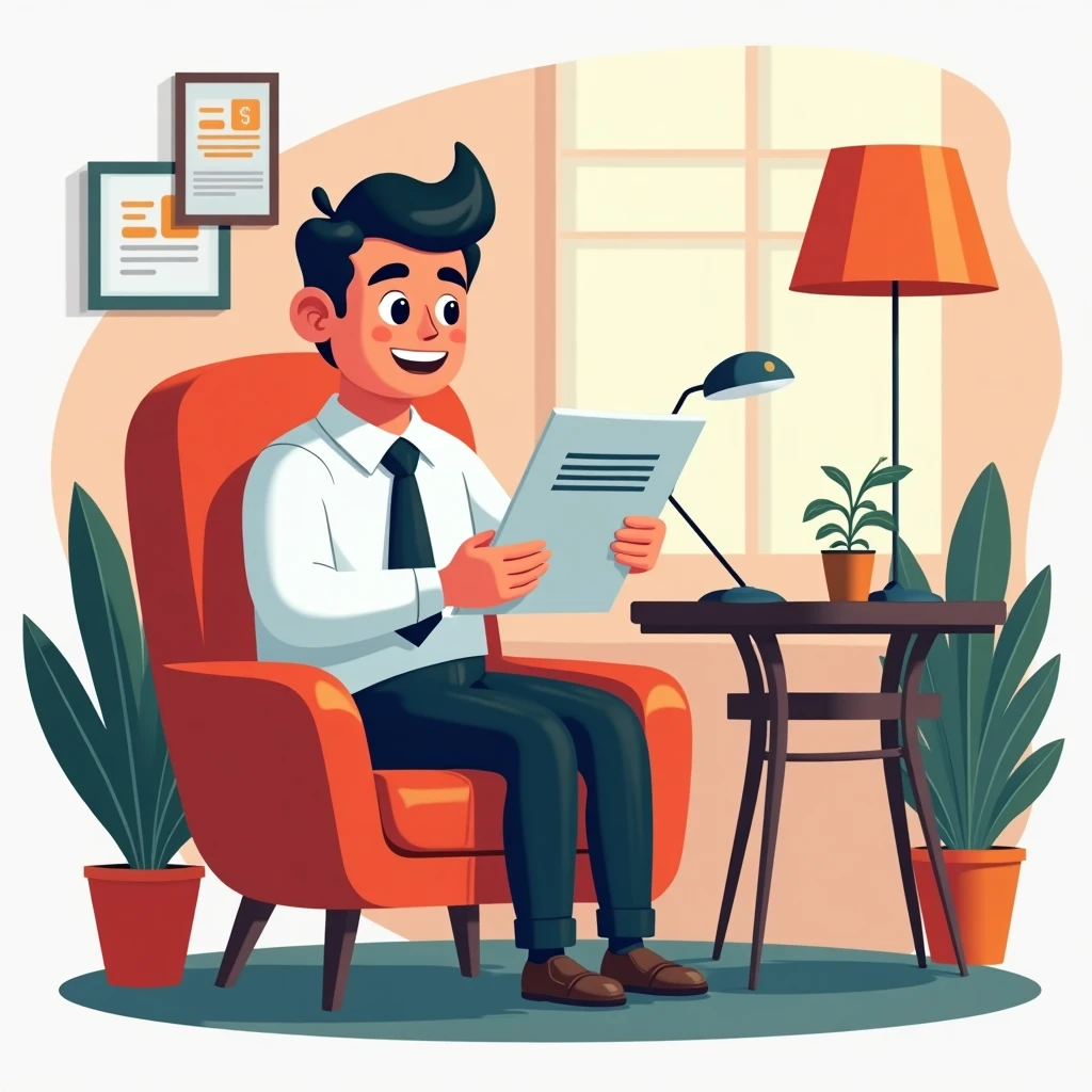 Reviewing job offers