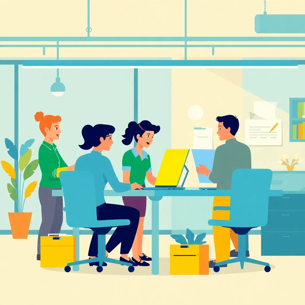 Office collaboration