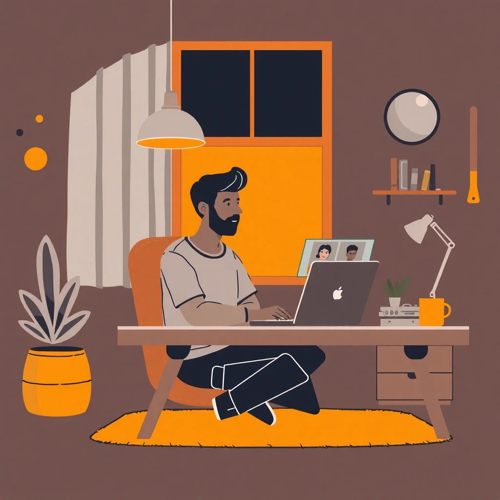 Remote project management flexibility